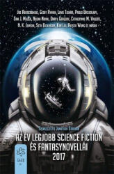 Az év legjobb science fiction és fantasynovellái 2017 (ISBN: 9789634064718)