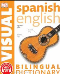 Spanish-English Bilingual Visual Dictionary with Free Audio App (ISBN: 9780241292433)