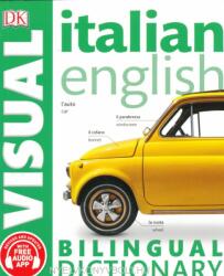 Italian-English Bilingual Visual Dictionary with Free Audio App - DK (ISBN: 9780241292440)