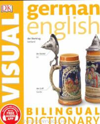 German-English Bilingual Visual Dictionary with Free Audio App (ISBN: 9780241292457)