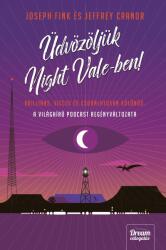 Üdvözöljük Night Vale-ben! (ISBN: 9789632617206)