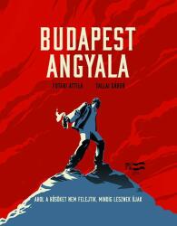 Budapest angyala (ISBN: 9786155118531)