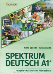 Spektrum Deutsch - Anne Buscha, Szilvia Szita (ISBN: 9783941323292)