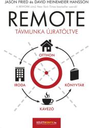 REMOTE (ISBN: 9786155030789)