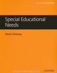 Special Educational Needs - Marie Delaney (ISBN: 9780194200370)