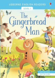 The Gingerbread Man - Mairi Mackinnon (ISBN: 9781474924627)