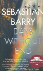 Days Without End - Barry Sebastian (ISBN: 9780571277025)