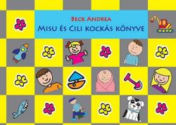 Misu és Cili kockás könyve (ISBN: 9786158070607)