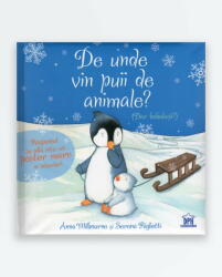 DE UNDE VIN PUII DE ANIMALE (ISBN: 9786066834506)