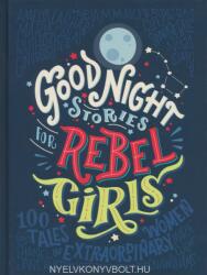 Good Night Stories for Rebel Girls (ISBN: 9780141986005)