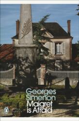 Maigret se teme (ISBN: 9780241277485)