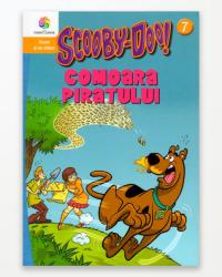 SCOOBY-DOO! COMOARA PIRATULUI (ISBN: 9789731287416)