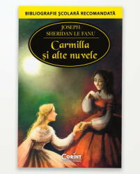 Carmilla și alte nuvele (ISBN: 9786067820560)