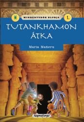 Tutankhamon átka (ISBN: 9789634458388)