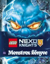 Lego Nexo Knights: Monstrox könyve (ISBN: 9789634156031)