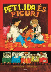 Peti, Ida és Picuri (ISBN: 9789634156741)