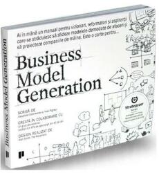 Business Model Generation (ISBN: 9786067222319)