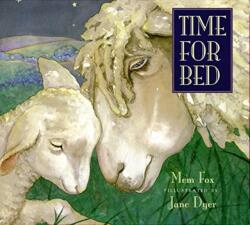 Time for Bed padded board book (ISBN: 9780547408569)