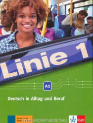 Linie 1 A2 - Deutsch in Alltag und Beruf - Kurs- und Übungsbuch mit DVD-ROM (ISBN: 9783126070744)