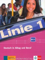Linie 1. B1.1 Kurs- und Übungsbuch mit Audios und Videos (ISBN: 9783126070904)
