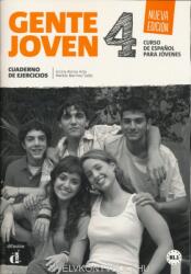 Gente Joven - Nueva edicion - Encina Alonso, Matilde Martínez Sallés, Neus Sans Baulenas (ISBN: 9788416057221)
