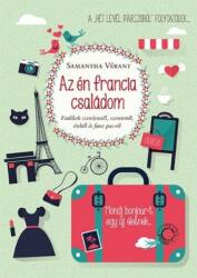 AZ ÉN FRANCIA CSALÁDOM (ISBN: 9789634380092)