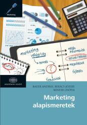 Marketing alapismeretek (ISBN: 9789630598705)