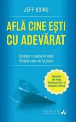 Află cine ești cu adevărat (ISBN: 9786063312441)