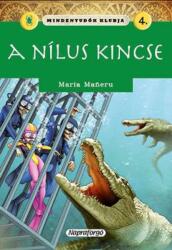 A Nílus kincse (ISBN: 9789634458418)