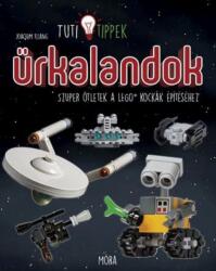 Űrkalandok - Szuper ötletek a LEGO kockák építéséhez (ISBN: 9789634156451)