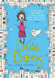 Dilis darcy (ISBN: 9786155535918)