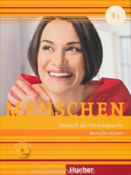 Menschen B1 - Isabel Buchwald-Wargenau (ISBN: 9783199619031)