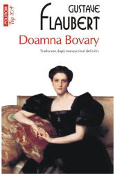 Doamna Bovary - Gustave Flaubert (ISBN: 9789734661152)