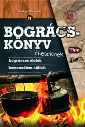 Bográcskönyv éheseknek (ISBN: 9789632517421)