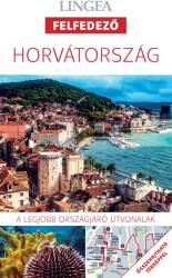 Horvátország - Felfedező (ISBN: 9786155663413)