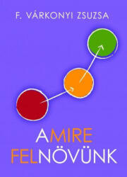 Amire felnövünk (ISBN: 9786155124488)