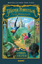 Vraja Dorintelor (Seria Taramul Povestilor, partea I) - CHRIS COLFER (ISBN: 9786067588712)