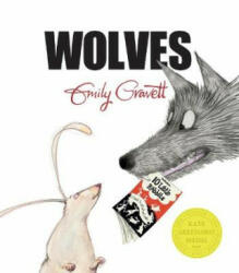 Emily Gravett - Wolves - Emily Gravett (0000)