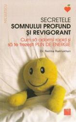 Secretele somnului profund şi revigorant (ISBN: 9786063801181)