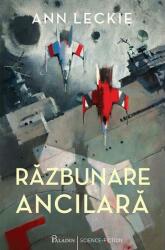 Răzbunare ancilară (ISBN: 9786068673417)