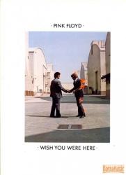 Pink Floyd - Wish You Were Here (ISBN: 9780711910294)