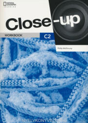Close Up C2 Caiet de exerciții (ISBN: 9781408098387)