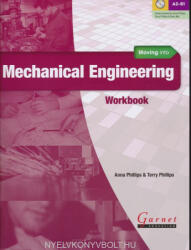 Anna Phillips & Terry Phillips: Moving into Mechanical Engineering Workbook with audio CD (ISBN: 9781908614452)