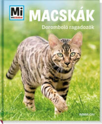 Macskák (ISBN: 9789632944197)