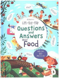 Lift-the-flap Questions and Answers about Food - Katie Daynes (ISBN: 9781409598978)