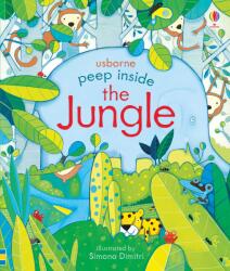 Peep Inside the Jungle (ISBN: 9781409599159)