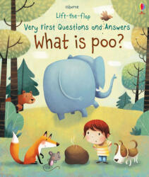 What is poo? (ISBN: 9781474917902)