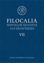 Filocalia sfintelor nevointe ale desavarsirii volumul 7 (ISBN: 9789735056261)