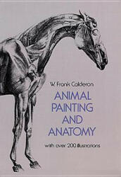 Animal Painting and Anatomy - Frank Calderon (2011)