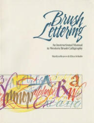Brush Lettering - Marilyn Reaves (1993)